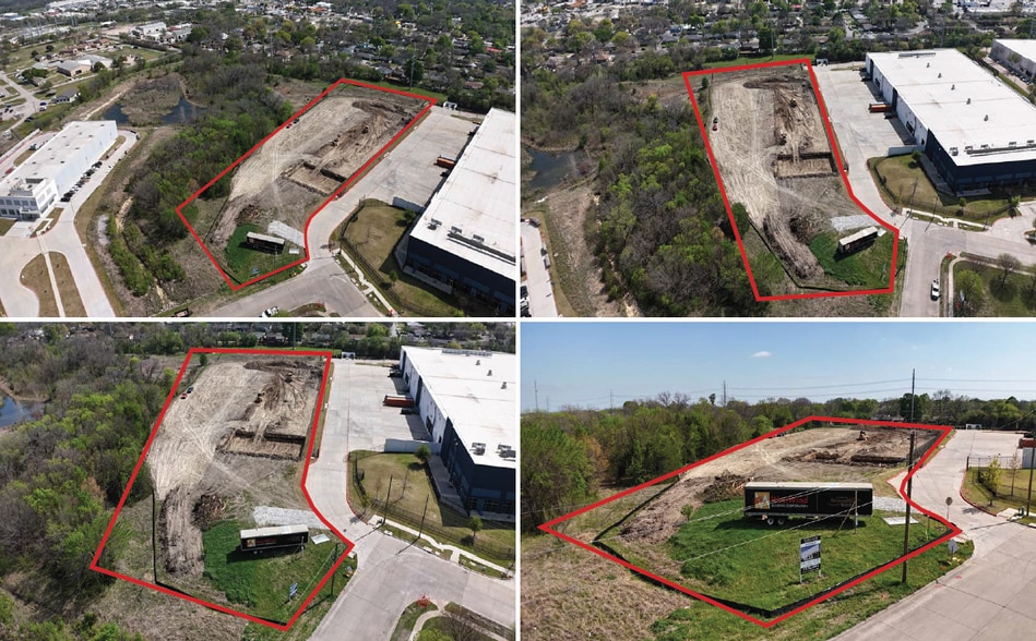 More Photos Of 2000 Commerce Dr, McKinney Industrial For Sale