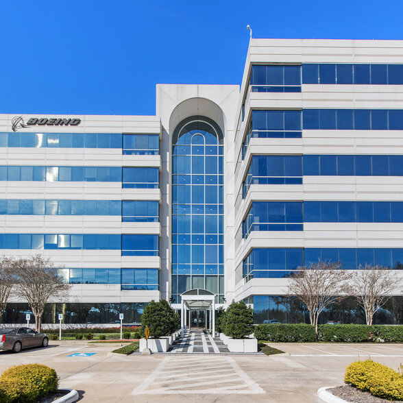 Primary Photo Of 13100 Space Center Blvd, Houston Office For Lease