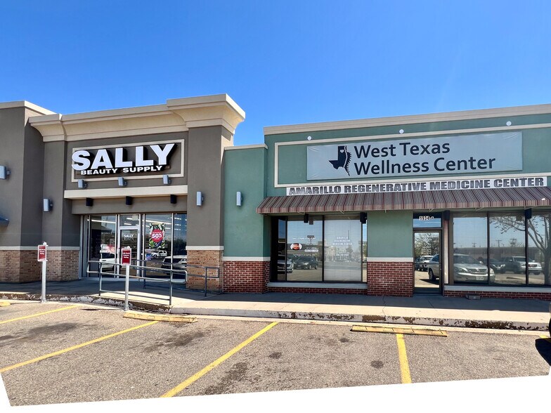 More Photos Of 2401-2493 Interstate 40 W, Amarillo Unknown For Lease