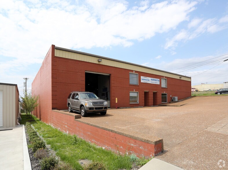 More Photos Of 2403 Kline Ave, Nashville Warehouse For Lease