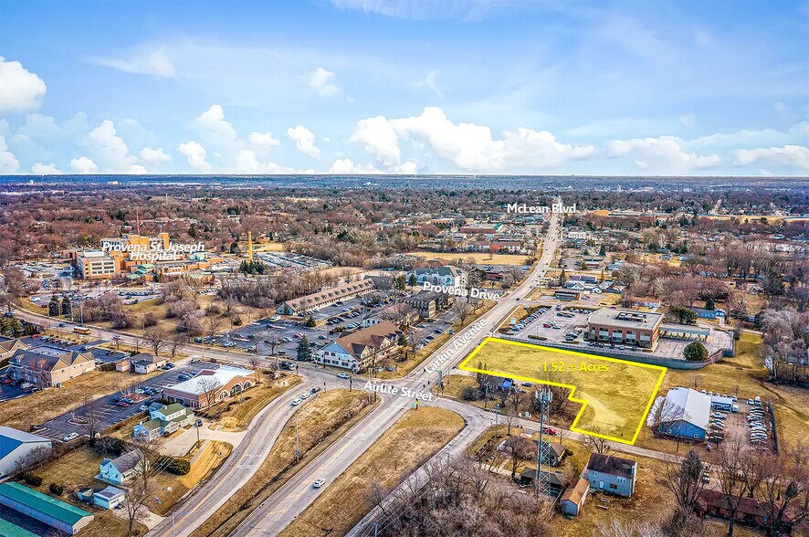 More Photos Of 2075 Larkin Ave, Elgin Land For Sale