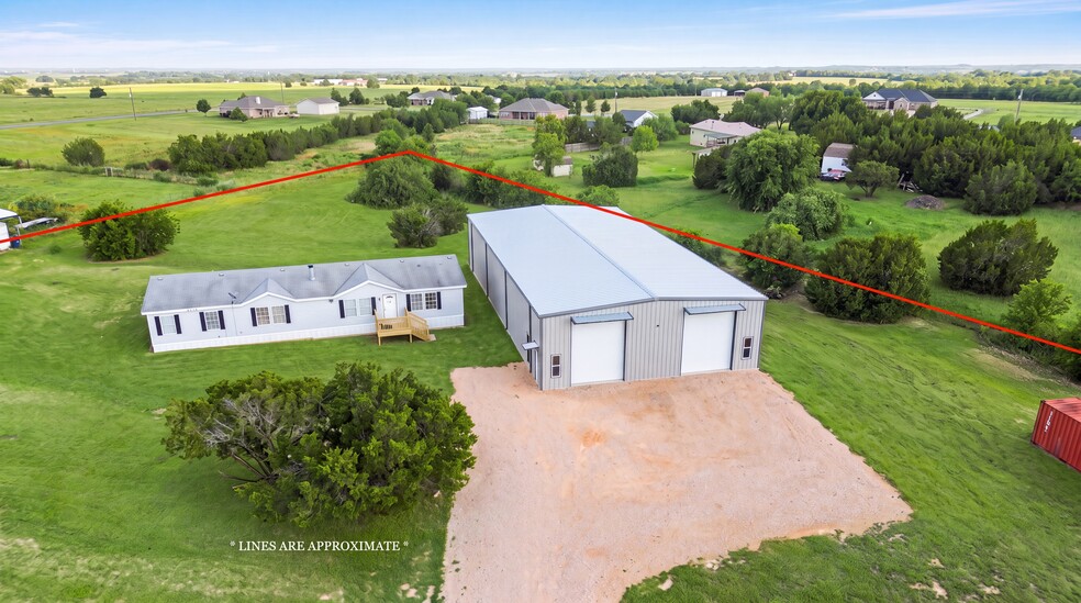More Photos Of 501 County Road 248, Georgetown Flex For Sale