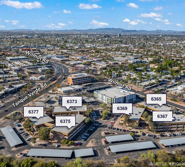 More Photos Of 6365 E Tanque Verde Rd, Tucson Unknown For Lease