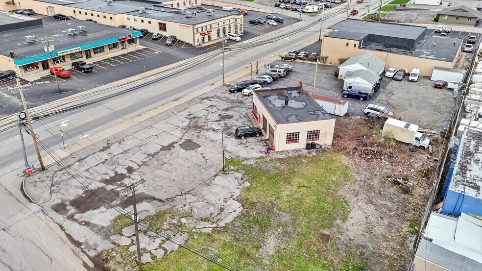 More Photos Of 1803 Lyell Ave, Rochester Auto Repair For Sale