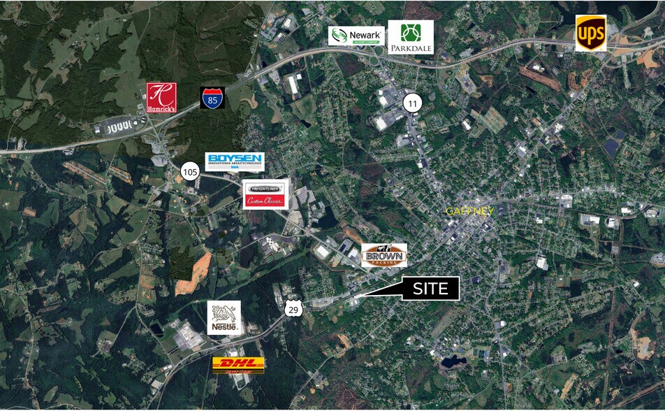 More Photos Of 150 Hamrick St, Gaffney Unknown For Lease