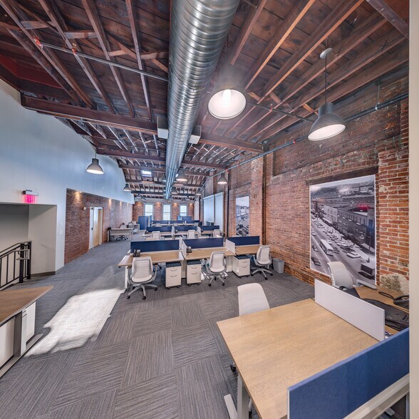 More Photos Of 366-386 Main St, Middletown Loft Creative Space For Lease