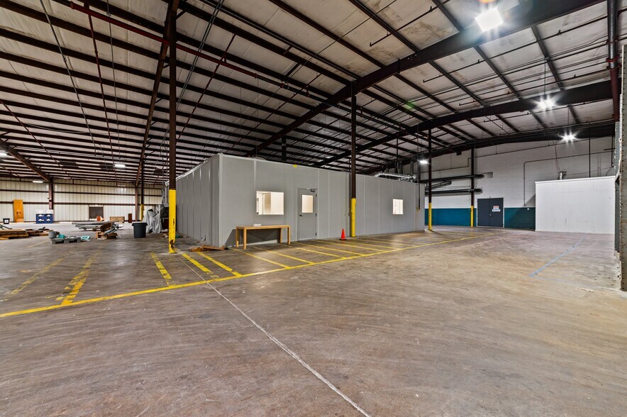 More Photos Of 2107 Black Creek Rd SE, Wilson Warehouse For Sale