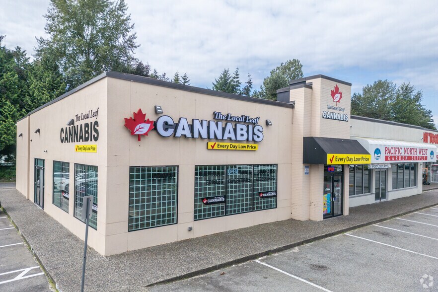 Primary Photo Of 20110 Lougheed Hwy, Maple Ridge Freestanding For Lease