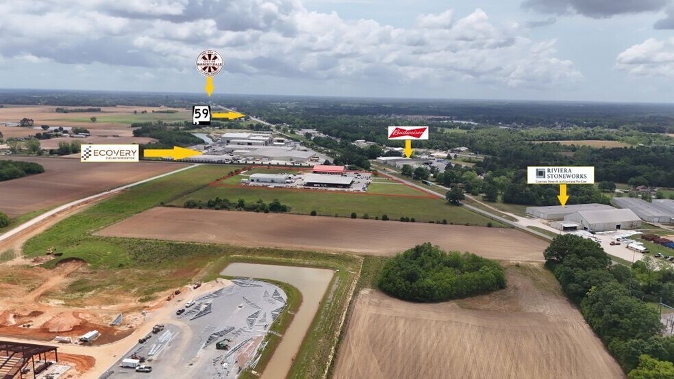 More Photos Of 26532 S Railroad St, Loxley Light Distribution For Sale