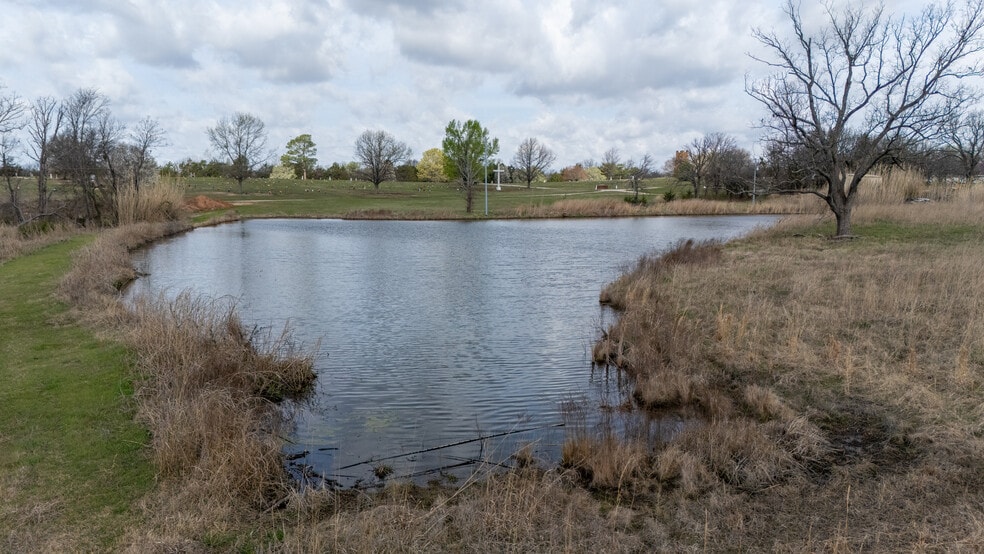 More Photos Of 12481 OK-19, Ada Cemetery Mausoleum For Sale