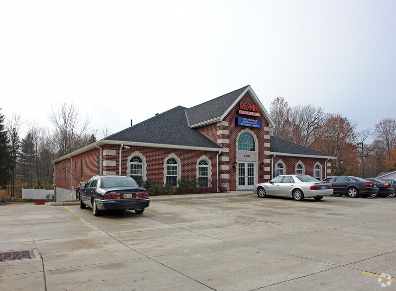 Primary Photo Of 120 W Aurora Rd, Northfield Medical For Sale