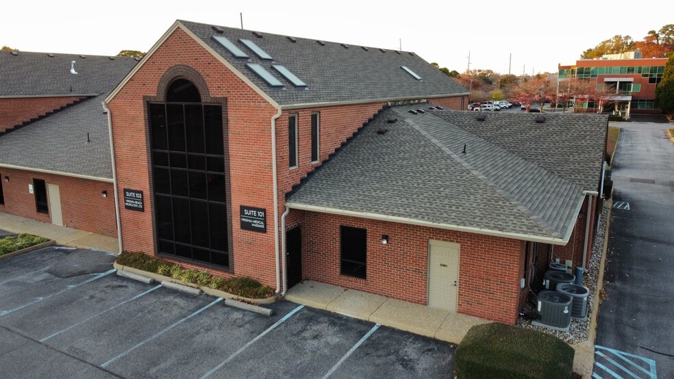 Primary Photo Of 968 First Colonial Rd, Virginia Beach Medical For Sale