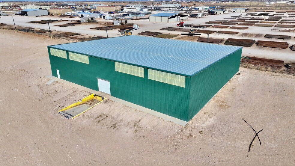 More Photos Of 6000 N County Road 1150, Midland Warehouse For Lease