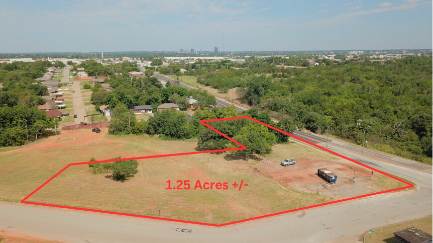 More Photos Of 950 NE 36th St, Oklahoma City Land For Sale