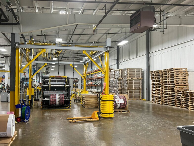 More Photos Of 501 Williams St, Tomah Warehouse For Lease