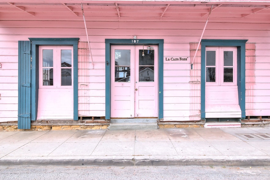 More Photos Of 107 3rd St, San Juan Bautista Storefront Retail Residential For Lease
