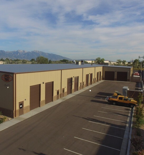 Primary Photo Of 2187 W Printers Row, West Valley City Warehouse For Lease
