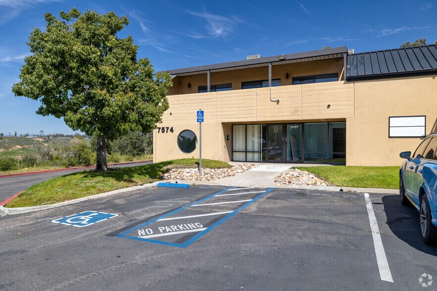 More Photos Of 7574 Trade St, San Diego Research And Development For Lease