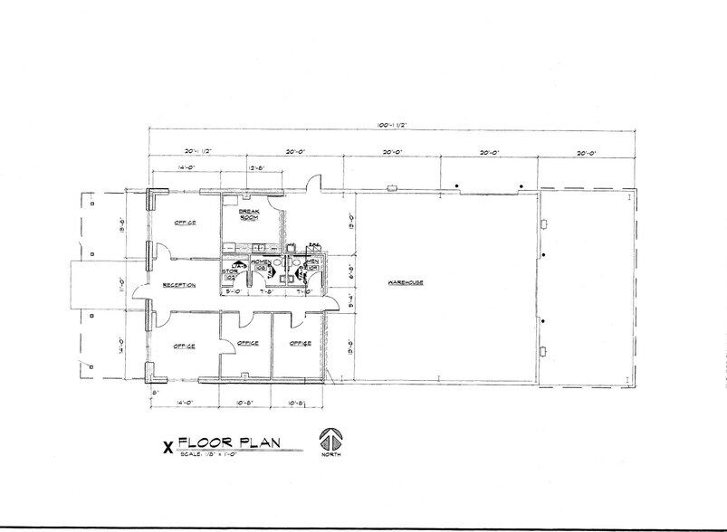 More Photos Of 3810 Spraberry Dr, San Angelo Flex For Sale