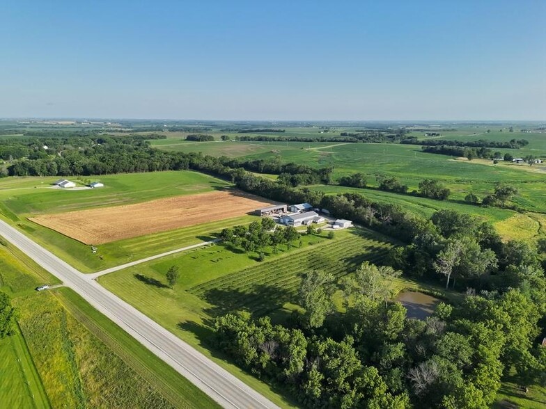 More Photos Of 20863 Highway 20, Marshall Specialty For Sale