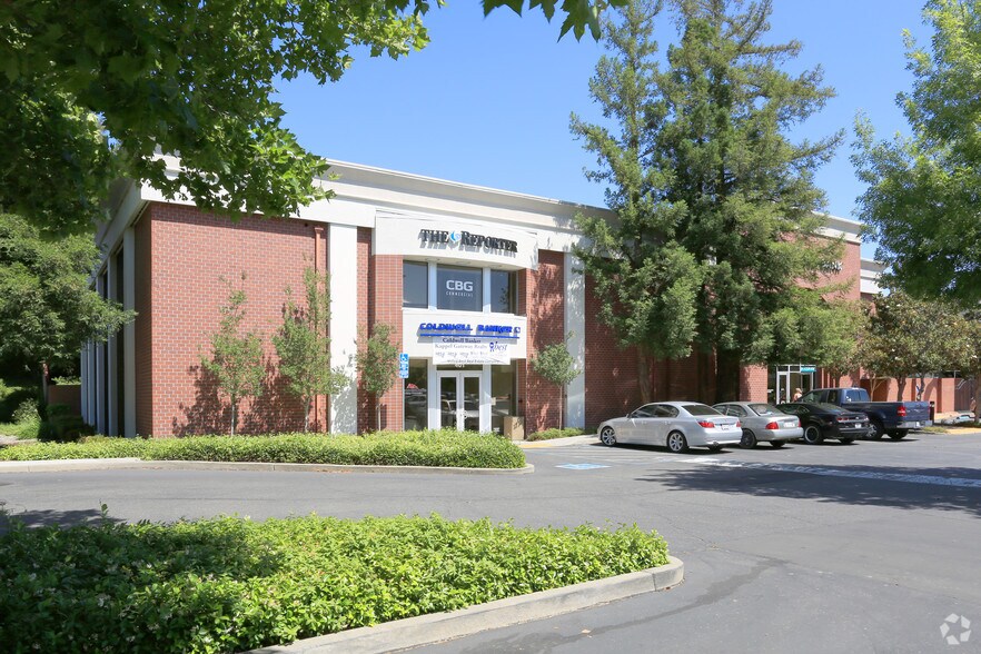 Primary Photo Of 401-403 Davis St, Vacaville Office For Sale