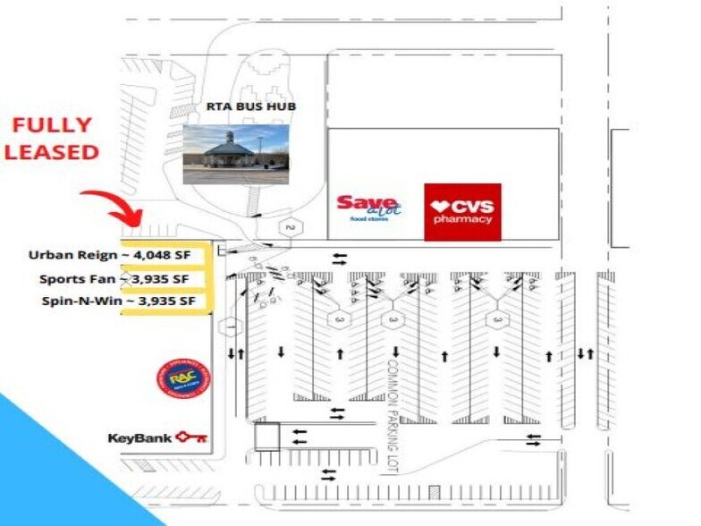 More Photos Of 3958 Linden Ave, Dayton Storefront For Lease