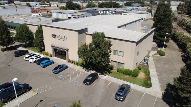 Primary Photo Of 800 S Stockton Ave, Ripon Warehouse For Sale