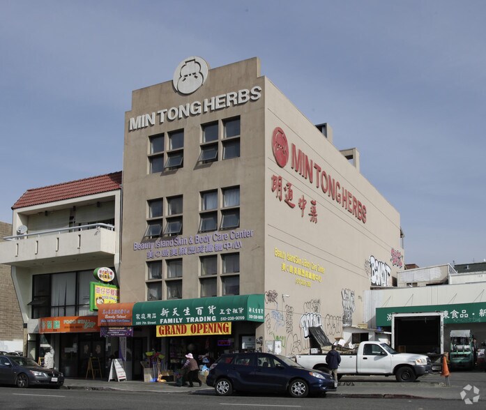 More Photos Of 324 7th St, Oakland General Retail For Sale