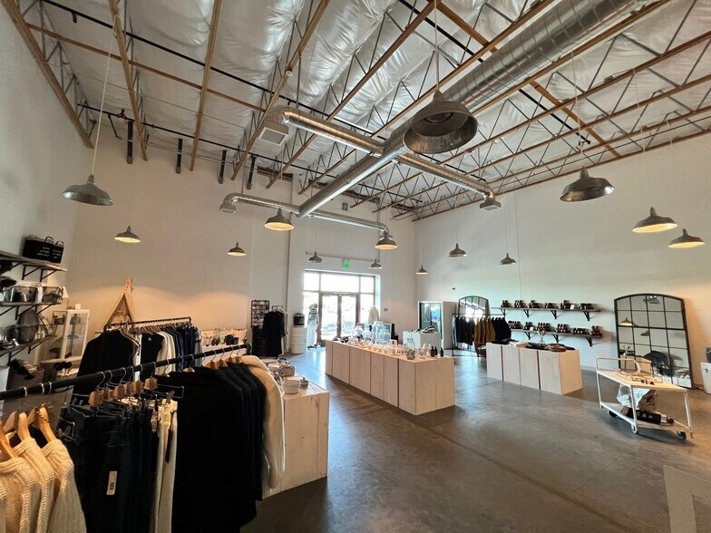 More Photos Of 308 Soscol Ave, Napa Department Store For Lease
