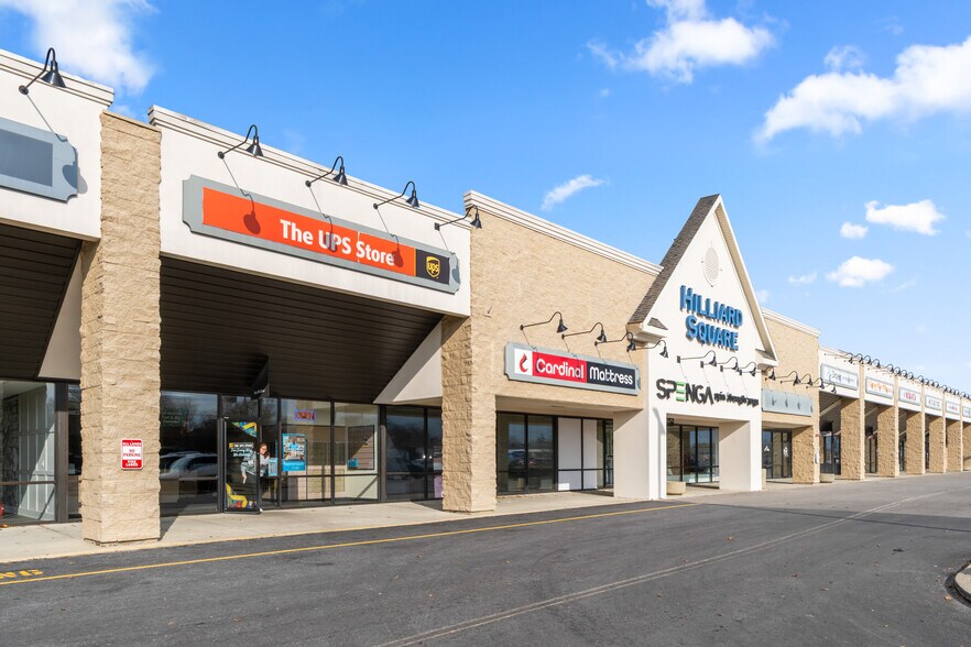 Primary Photo Of 4714 Cemetery Rd, Hilliard Unknown For Lease