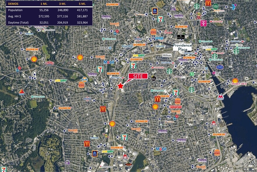 More Photos Of 498 Broadway, Providence Office Residential For Sale