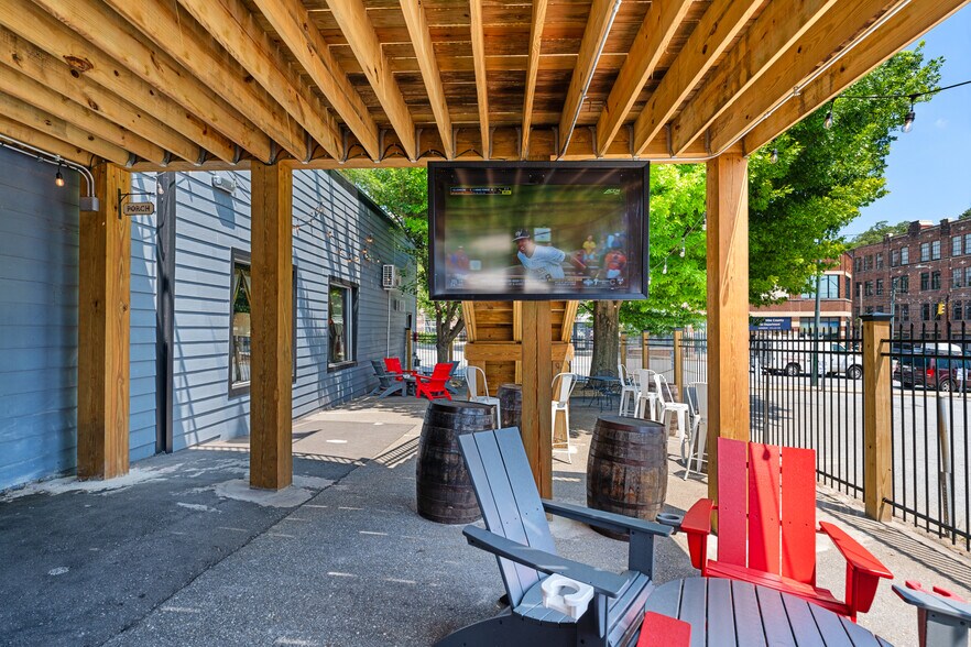 More Photos Of 81 Coxe Ave, Asheville Storefront Retail Office For Lease