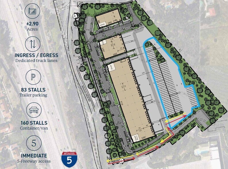 Primary Photo Of 30700 Rancho Viejo Rd, San Juan Capistrano Land For Lease