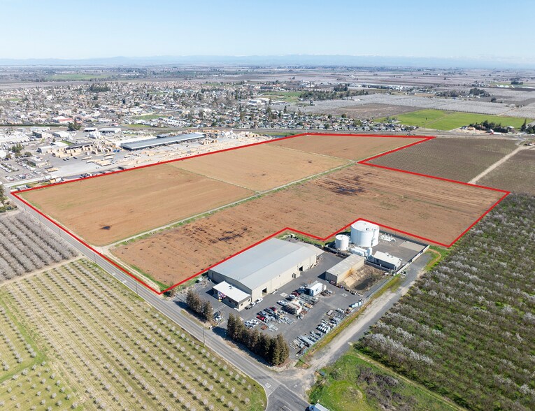 More Photos Of Tully Rd, Hughson Land For Sale