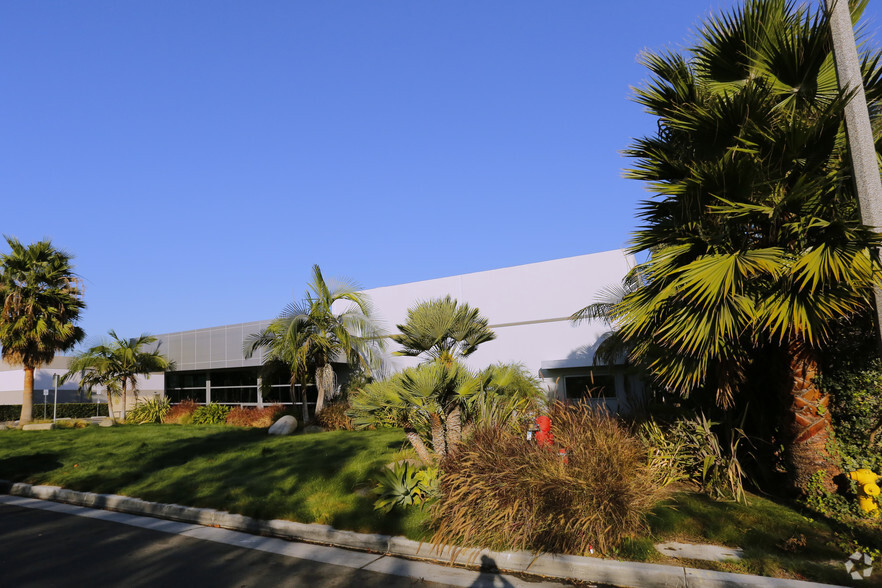 Primary Photo Of 16781 Noyes Ave, Irvine Warehouse For Lease