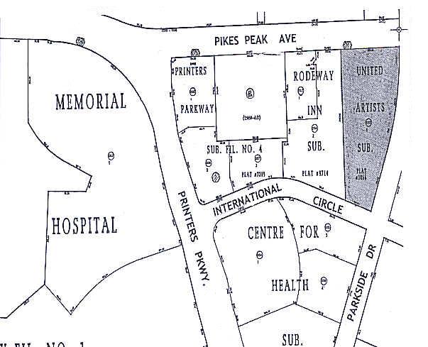 More Photos Of 10 S Parkside Dr, Colorado Springs Theater Concert Hall For Sale