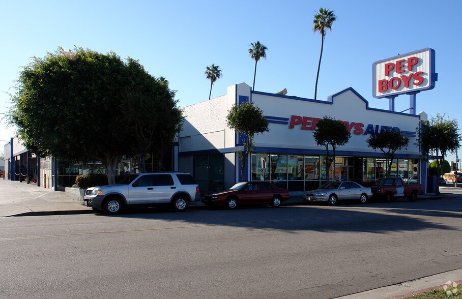 Primary Photo Of 200 E Spruce Ave, Inglewood Auto Repair For Lease