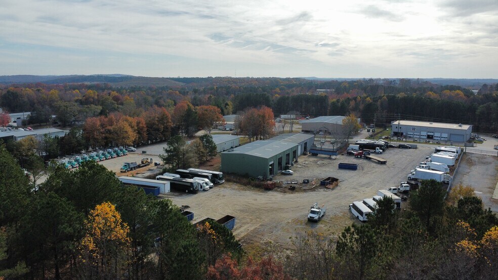 More Photos Of 1581 Fulenwider Rd, Gainesville Truck Terminal For Lease