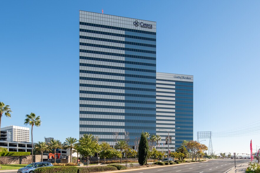 Primary Photo Of 200 N Pacific Coast Hwy, El Segundo Office For Lease