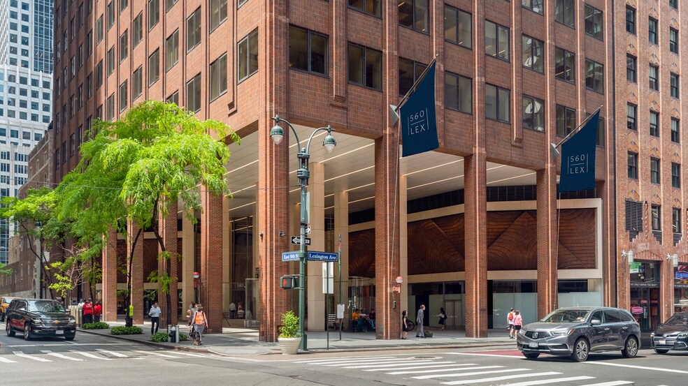 More Photos Of 560 Lexington Ave, New York Office For Lease