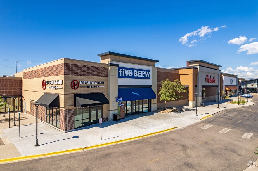 Primary Photo Of 7370-7450 W 52nd Ave, Arvada General Retail For Lease