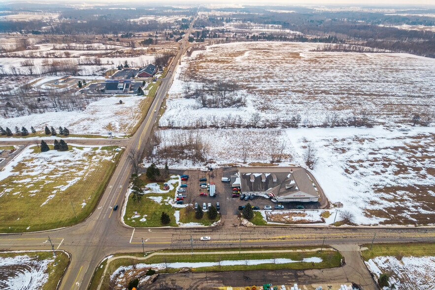 More Photos Of 2991 N Williamston Rd, Williamston Freestanding For Sale