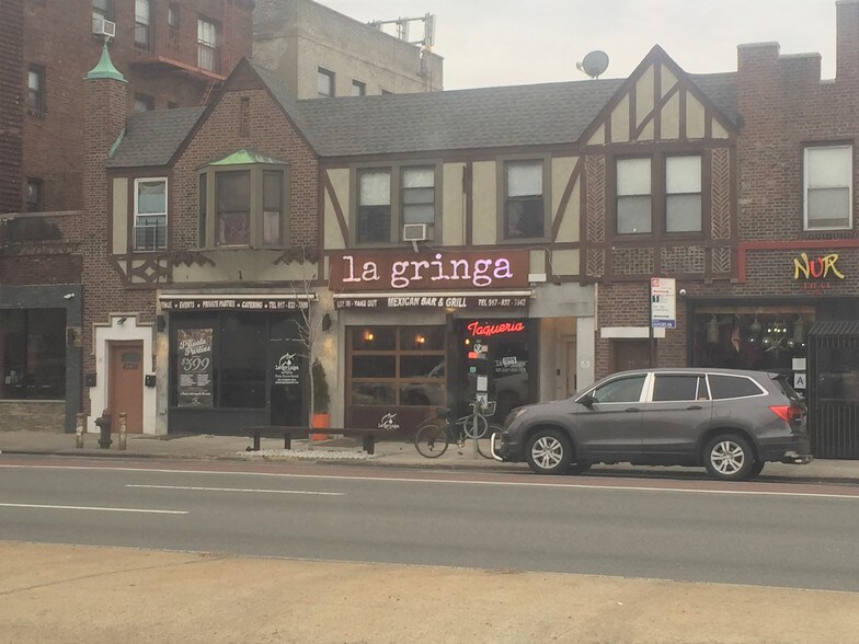 More Photos Of 6334-6336 Woodhaven Blvd, Rego Park Storefront Retail Residential For Lease