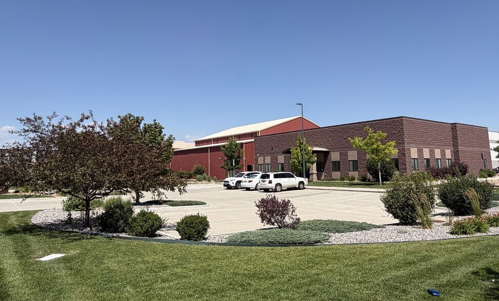 More Photos Of 2323 115th Ave, Greeley Warehouse For Sale