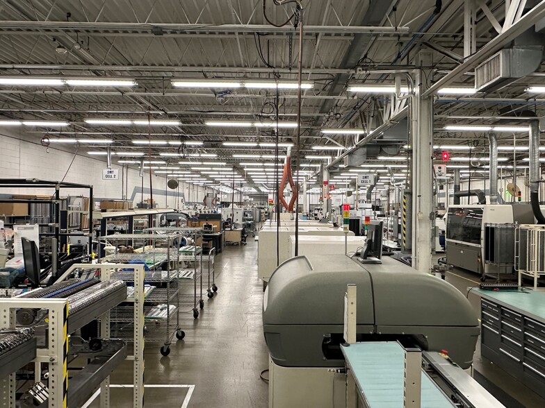 More Photos Of 7770 Division Dr, Mentor Manufacturing For Sale