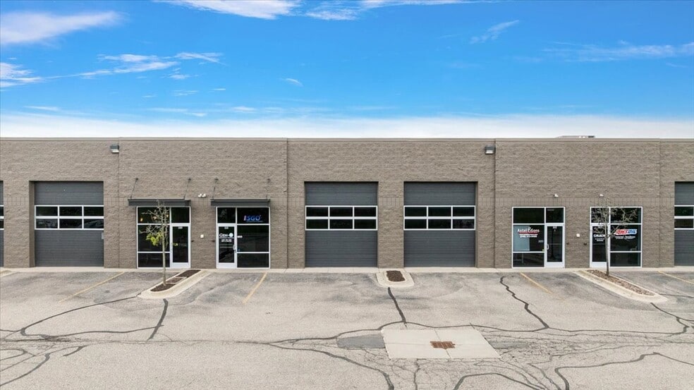 Primary Photo Of 28525 Beck Rd, Wixom Warehouse For Sale