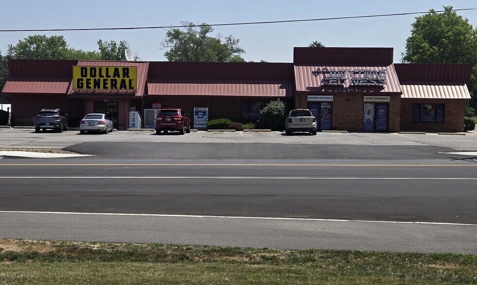 Primary Photo Of 14550 Amstutz Rd, Leo Unknown For Lease