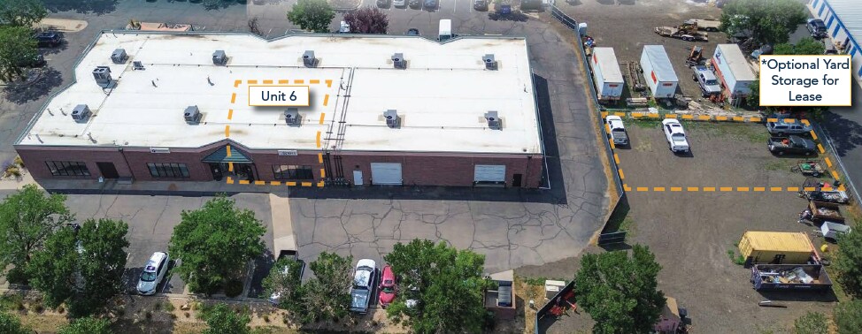 Primary Photo Of 225 N Lemay Ave, Fort Collins Flex For Sale