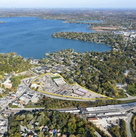 More Photos Of 65 E Grand Ave, Fox Lake Unknown For Lease