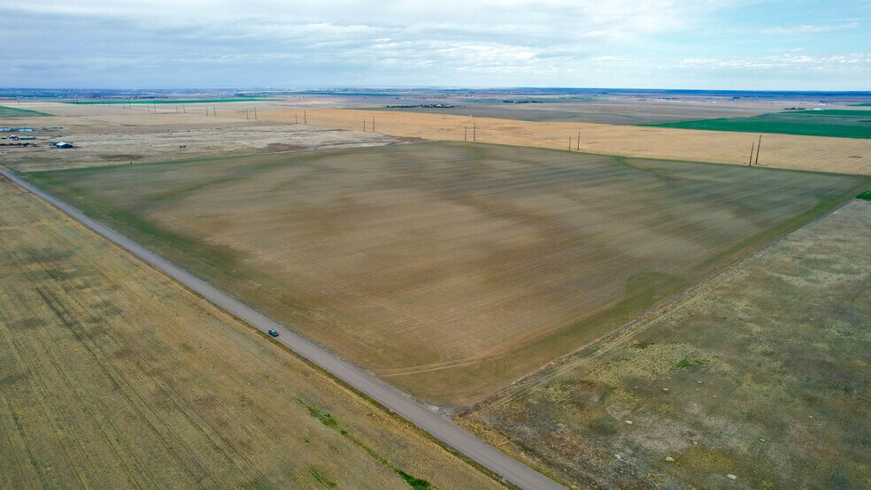 More Photos Of E 160th Ave & Peterson Rd, Keenesburg Land For Sale